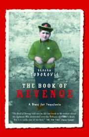 Cover of: The Book of Revenge