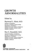 Cover of: Growth abnormalities