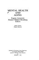 Cover of: Mental health and aging