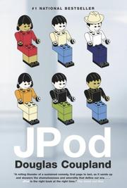 Cover of: JPod by Douglas Coupland