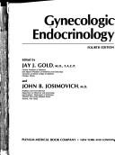 Cover of: Gynecologic endocrinology