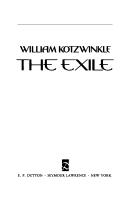 Cover of: The exile