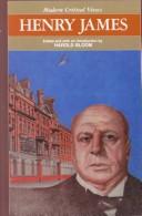 Cover of: Henry James by edited and with an introduction by Harold Bloom.