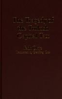 Cover of: The tragedy of the Turkish capital tax by Faik Ökte