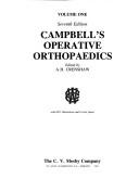Campbell's operative orthopaedics by Willis C. Campbell