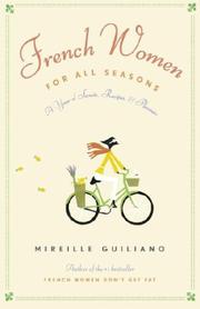 Cover of: French Women for All Seasons by Mireille Guiliano