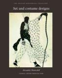 Cover of: Set and costume designs for ballet and theater