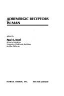 Cover of: Adrenergic receptors in man | 