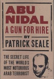 Cover of: Abu Nidal by Patrick Seale