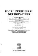 Cover of: Focal peripheral neuropathies by Stewart, John D.