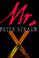 Cover of: Mister X