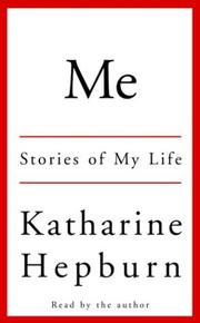 Cover of: Me by Katharine Hepburn