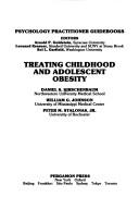 Cover of: Treating childhood and adolescent obesity