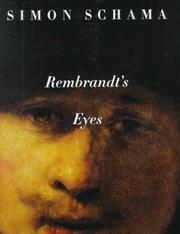 Cover of: Rembrandt's eyes