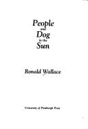 Cover of: People and dog in the sun
