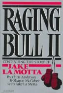 Raging bull II by Chris Anderson