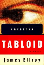 Cover of: American tabloid: a novel