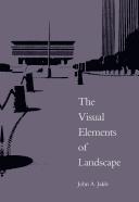 Cover of: The visual elements of landscape