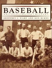 Cover of: Baseball by Geoffrey C. Ward