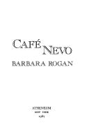 Cover of: Café Nevo
