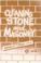 Cover of: Cleaning stone and masonry