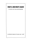 Cover of: Knute, and Knute again: a novel