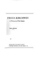 Cover of: Freda Kirchwey, a woman of the Nation