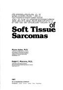 Cover of: Surgical management of soft-tissue sarcomas