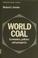 Cover of: World coal