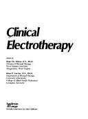Cover of: Clinical electrotherapy