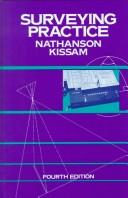 Cover of: Surveying practice by Jerry A. Nathanson