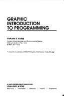 Cover of: Graphic introduction to programming