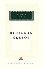 Cover of: Robinson Crusoe by Daniel Defoe