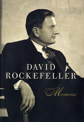 David Rockefeller by David Rockefeller
