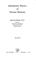 Cover of: Introductory physics of nuclear medicine