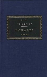 Cover of: Howards End