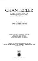 Chantecler by Edmond Rostand