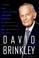 Cover of: David Brinkley