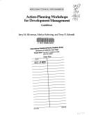 Cover of: Action-planning workshops for development management: guidelines