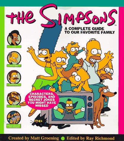 The Simpsons by Matt Groening
