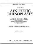 Cover of: Aesthetic rhinoplasty by Jack H. Sheen