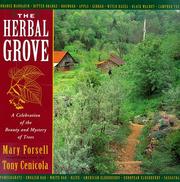 Cover of: The Herbal Grove by Mary Forsell, Mary Forsell