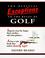 Cover of: The official exceptions to the rules of golf
