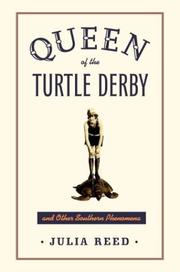 Cover of: Queen of the Turtle Derby and other southern phenomena