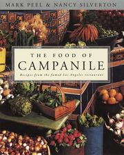 Cover of: The food of Campanile by Mark Peel