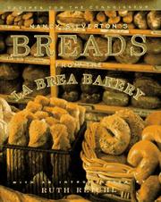 Cover of: Nancy Silverton's breads from the La Brea Bakery by Nancy Silverton