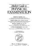 Cover of: Mosby's guide to physical examination