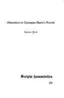 Alienation in Giuseppe Berto's novels by Giacomo Striuli