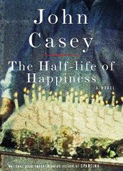 Cover of: The half-life of happiness