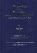 Counseling the depressed by Archibald D. Hart